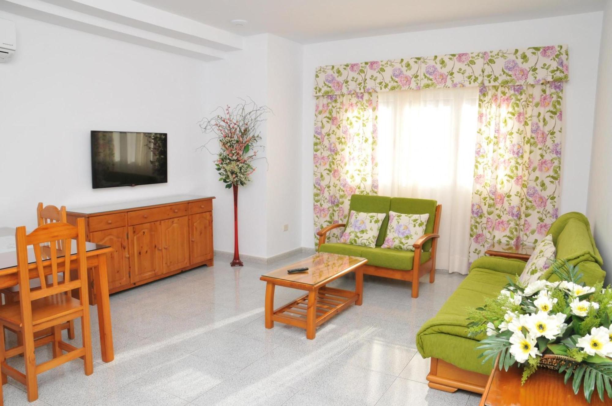 1 Schlafzimmer Superior Apartment مْبيسينداريو المظهر الخارجي الصورة