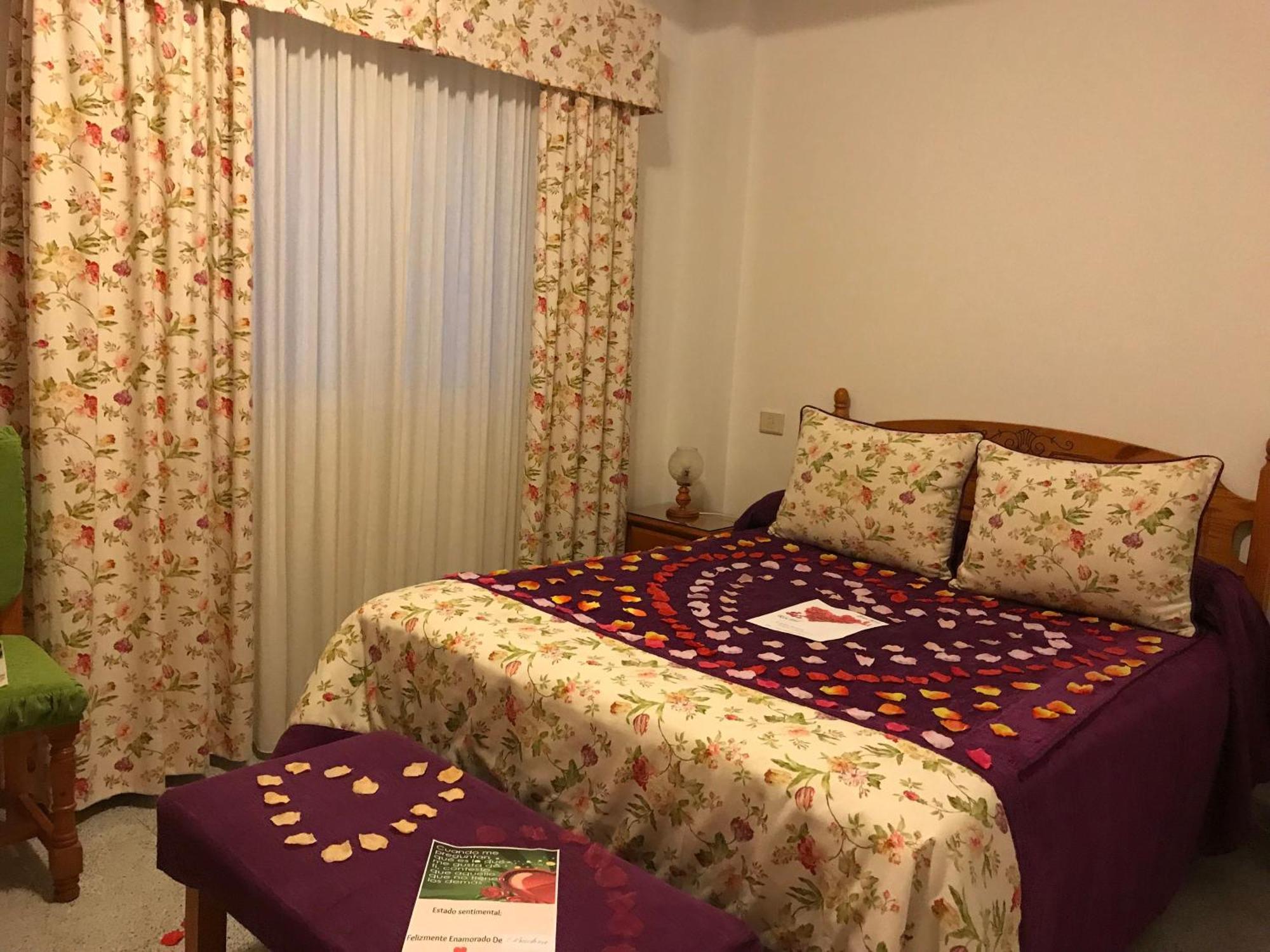 1 Schlafzimmer Superior Apartment مْبيسينداريو المظهر الخارجي الصورة