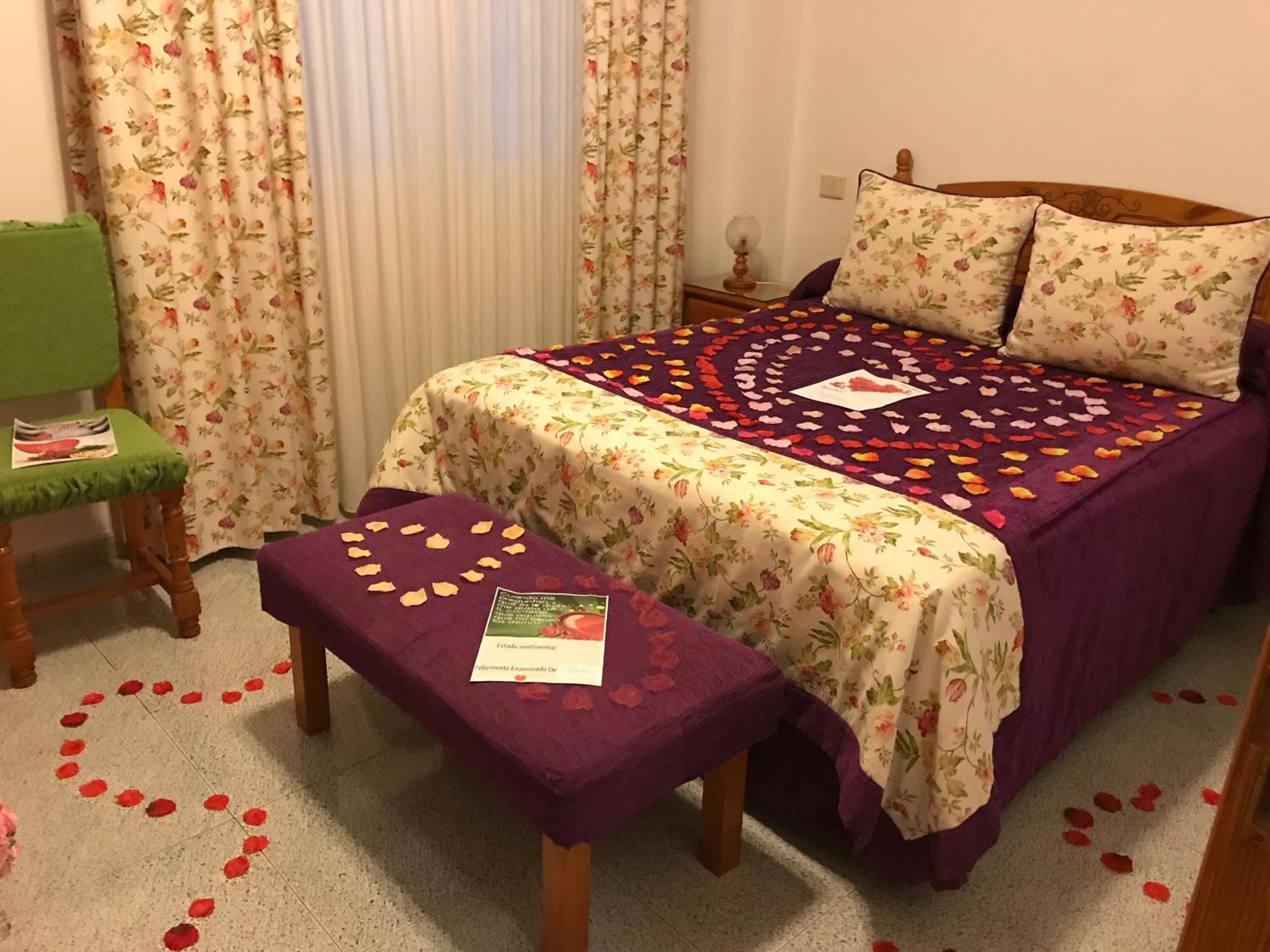 1 Schlafzimmer Superior Apartment مْبيسينداريو المظهر الخارجي الصورة
